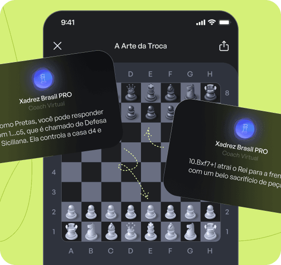 Xadrez app